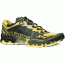 La Sportiva Bushido Trail Running Shoe - Men's-Carbon/Butter-Medium-47
