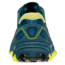 La Sportiva Bushido Trail Running Shoe - Mens, Ocean/Sulphur, 46, 26K-606702-46