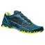 La Sportiva Bushido Trail Running Shoe - Mens, Ocean/Sulphur, 42, 26K-606702-42