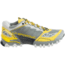 La Sportiva Bushido Trail Running Shoe - Women's-Grey/Yellow-Medium-41
