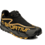 La Sportiva C-Lite 2.0 Trail Running Shoe - Men's-40.5 US-Black/Yellow