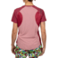 La Sportiva Catch T-Shirt - Womens, Blush/Red Plum, Large, K85-405502-L