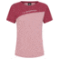 La Sportiva Catch T-Shirt - Women's, Blush/Red Plum, Small, K85-405502-S