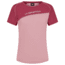 La Sportiva Catch T-Shirt - Womens, Blush/Red Plum, Large, K85-405502-L