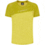 La Sportiva Catch T-Shirt - Women's, Celery Kiwi, Small, K85-715713-S