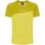 La Sportiva Catch T-Shirt - Womens, Celery Kiwi, Medium, K85-715713-M