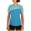 La Sportiva Catch T-Shirt - Women's, Neptune/Pacific Blue, Small, K85-619621-S