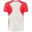 La Sportiva Catch T-Shirt - Womens, White Hibiscus, Extra Small, K85-000402-XS