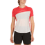 La Sportiva Catch T-Shirt - Womens, White Hibiscus, Extra Small, K85-000402-XS
