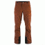La Sportiva Chalten Pant - Men's, Rust, Regular, Inseam, X-Large