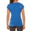 La Sportiva Chimney T-Shirt - Women's, Marine Blue/Cobalt Blue, Small I46-612613-S