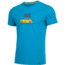La Sportiva Cinquecento T-Shirt - Mens, Crystal, Medium, N55-635635-M