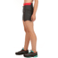 La Sportiva Circuit Short - Women's, Carbon/Hibiscus, Large, I89-900402-L