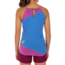 La Sportiva Class Tank - Women's, Cobalt Blue/Purple, Small I45-613500-S
