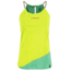 La Sportiva Class Tank - Women's, Apple Green/Jade Green, Medium I45-705704-M