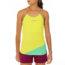 La Sportiva Class Tank - Women's, Apple Green/Jade Green, Medium I45-705704-M