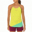 La Sportiva Class Tank - Women's, Apple Green/Jade Green, Extra Large, I45-705704-XL