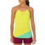 La Sportiva Class Tank - Womens, Apple Green/Jade Green, Medium, I45-705704-M