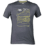 La Sportiva Climbing Roots T-Shirt - Men's -Grey-Large