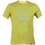 La Sportiva Climbing Roots T-Shirt - Men's -Nugget-Large