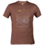 La Sportiva Climbing Roots T-Shirt - Men's -Rust-X-Large