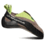 La Sportiva Cobra Eco Climbing Shoes - Men's, Falcon Brown/Apple Green, 40.5, Medium, 20O-804705-40.5