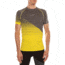 La Sportiva Complex T-Shirt - Men's, Carbon/Yellow, Extra Large, J87-900100-XL