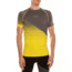 La Sportiva Complex T-Shirt, Mens, Carbon/Yellow, Small, J87-900100-S