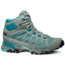 La Sportiva Core High GTX Hiking Boot - Women's-Grey/Mint-Medium-42