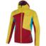 La Sportiva Crizzle Evo Shell Jacket - Mens, Sangria/Moss, Small, L75-320723-S