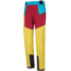 La Sportiva Crizzle Evo Shell Pant - Men's, Moss/Sangria, Medium, L76-723320-M