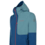 La Sportiva Crizzle Jacket - Mens, Opal/Pine, Medium, L37-618714-M
