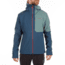 La Sportiva Crizzle Jacket - Mens, Opal/Pine, Medium, L37-618714-M