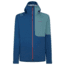 La Sportiva Crizzle Jacket - Mens, Opal/Pine, Medium, L37-618714-M