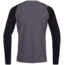 La Sportiva Cross Section Long Sleeve - Mens, Carbon/Moss, Medium, N77-900723-M