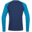 La Sportiva Cross Section Long Sleeve - Mens, Night Blue/Crystal, Large, N77-629635-L