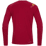 La Sportiva Cross Section Long Sleeve - Mens, Sangria, Extra Small, N77-320320-XS