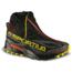 La Sportiva Crossover 2.0 GTX Trail Running Shoe - Men's-Black/Yellow-Medium-41.5