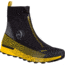 La Sportiva Cyklon Cross GTX Shoes - Men's, Black/Yellow, 39, 56C-999100-39