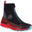 La Sportiva Cyklon Cross GTX Shoes - Women's, Black/Hibiscus, 36.5, 56D-999402-36.5