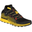 La Sportiva Cyklon Trailrunning Shoes - Mens, Black/Yellow, 45.5, 46W-999100-45.5