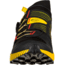 La Sportiva Cyklon Trailrunning Shoes - Mens, Black/Yellow, 45.5, 46W-999100-45.5