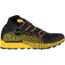 La Sportiva Cyklon Running Shoes - Men's, Black/Yellow, 45.5, Medium, 46W-999100-45.5