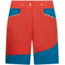 La Sportiva Daka Short - Womens, Hibiscus Neptune, Small, Q04-402619-S