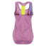 La Sportiva Dakota Tank - Women's, Purple/Cobalt Blue, Extra Small K68-500613-XS