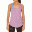 La Sportiva Dakota Tank - Women's, Purple/Cobalt Blue, Large, K68-500613-L