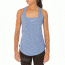 La Sportiva Dakota Tank - Women's, Marine Blue/Cobalt Blue, Extra Large, K68-612613-XL