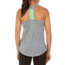 La Sportiva Dakota Tank - Women's, Slate/Stone Blue, Large K68-903904-L