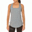 La Sportiva Dakota Tank - Women's, Slate/Stone Blue, Extra Small, K68-903904-XS