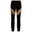 La Sportiva Dedication Pant - Mens, Black/Yellow, Large, L10-999100-L